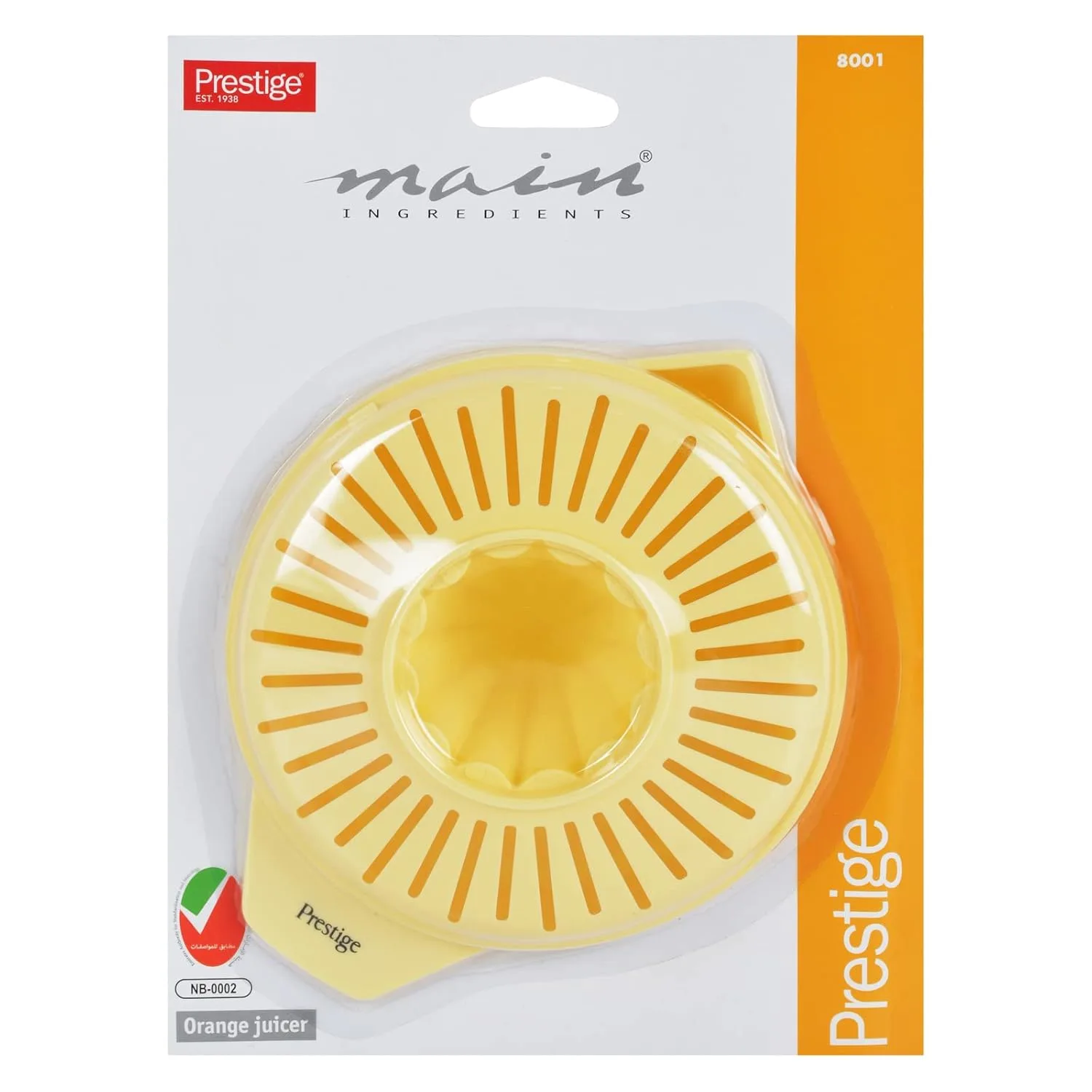 prestige orange juicer 1