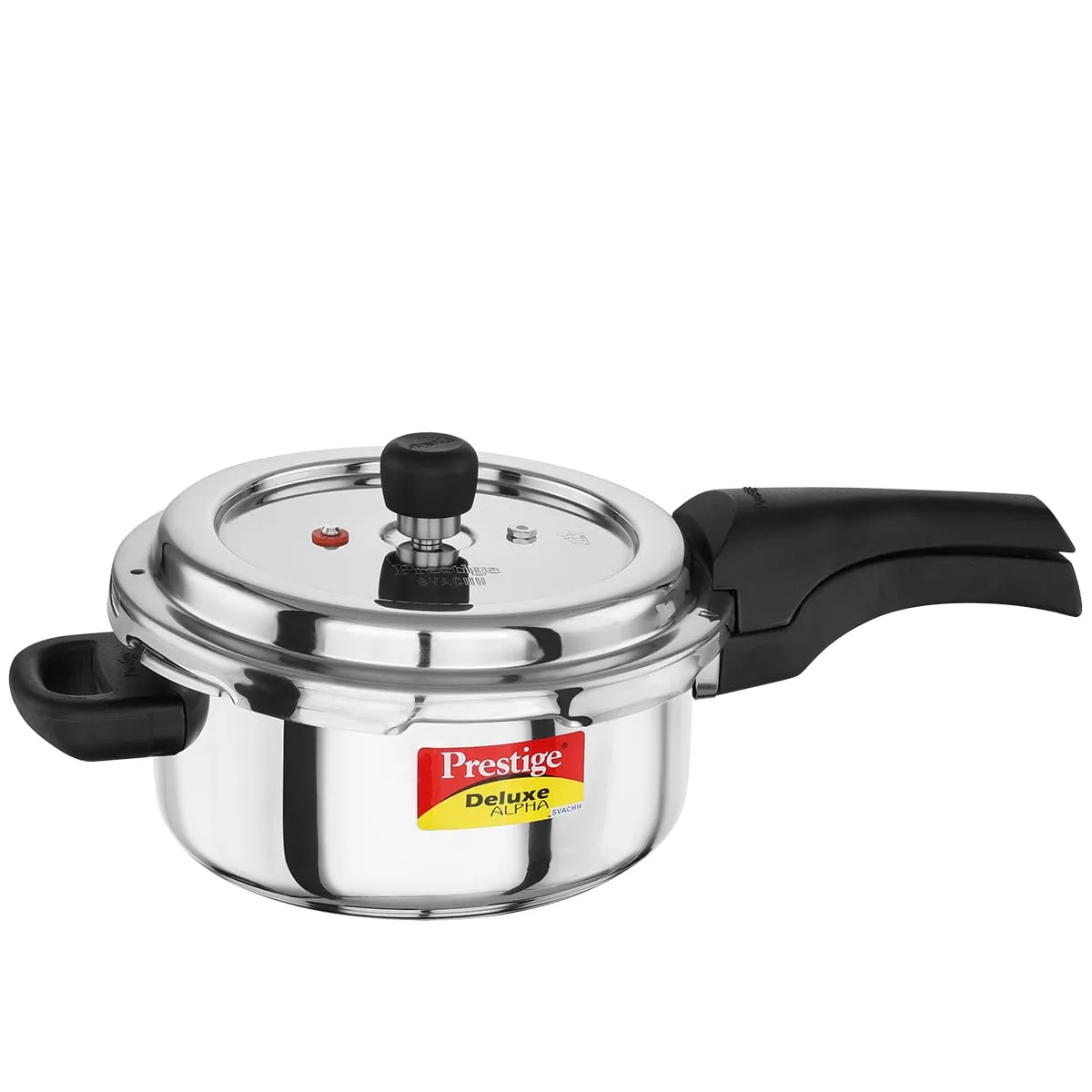 prestige steel cooker 1