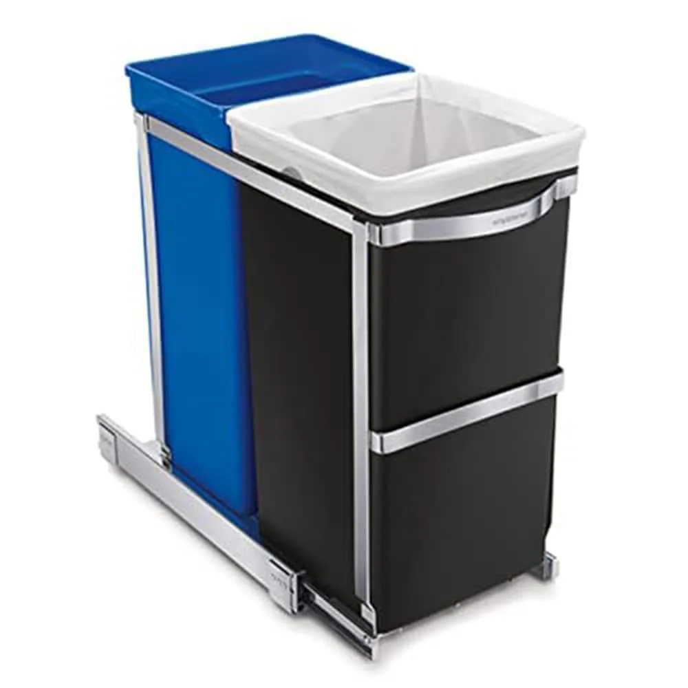 pull out recycling bin 1