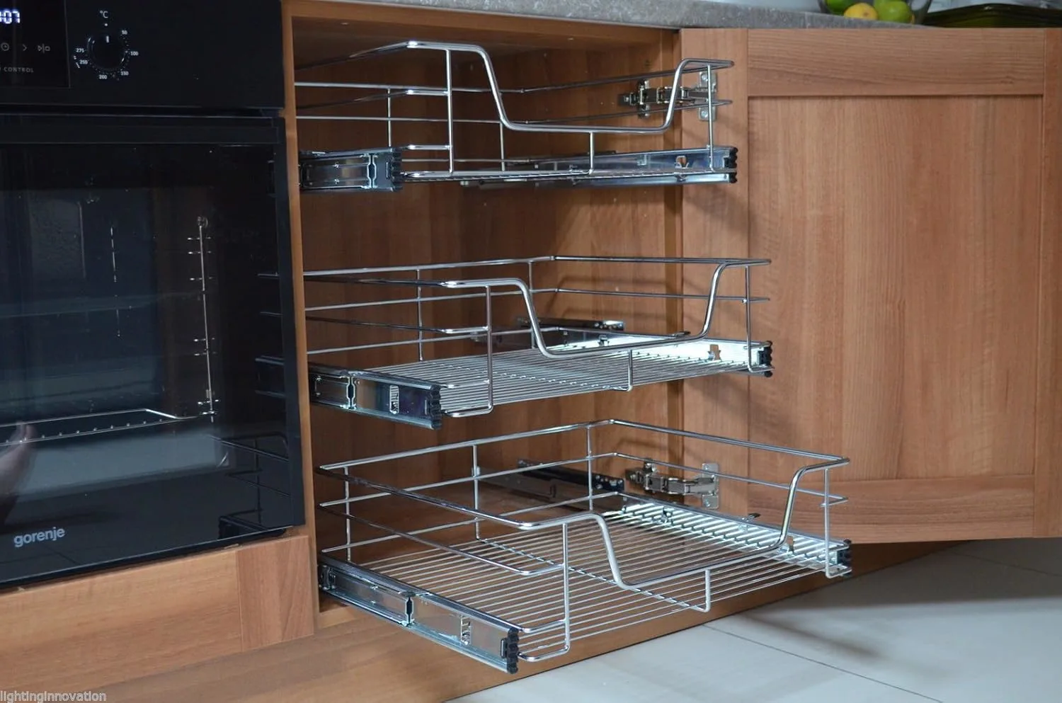 pull out wire basket 1