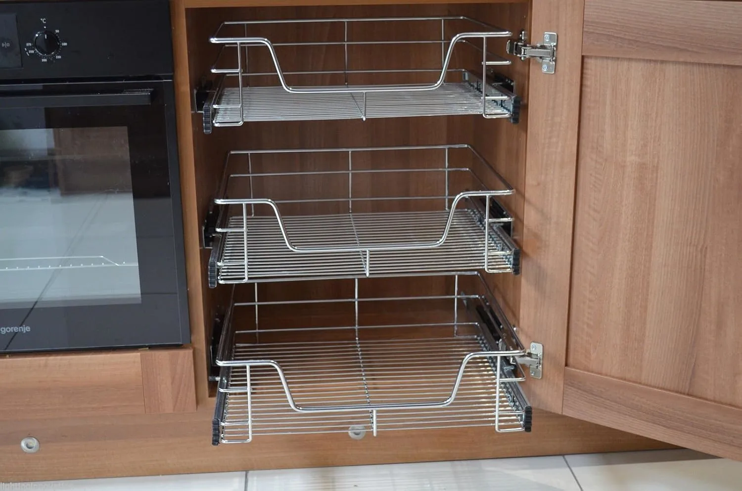 pull out wire basket 2