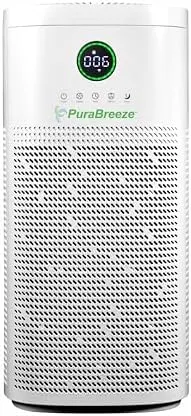 purabreeze air purifier hepa 1