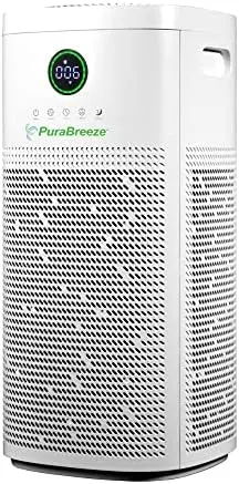 purabreeze air purifier hepa 2