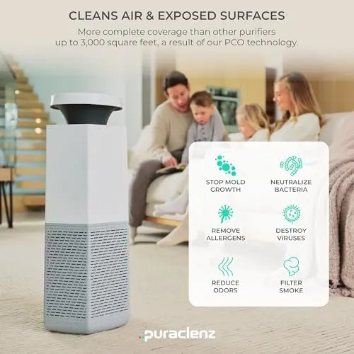 puraclenz air purifier 2