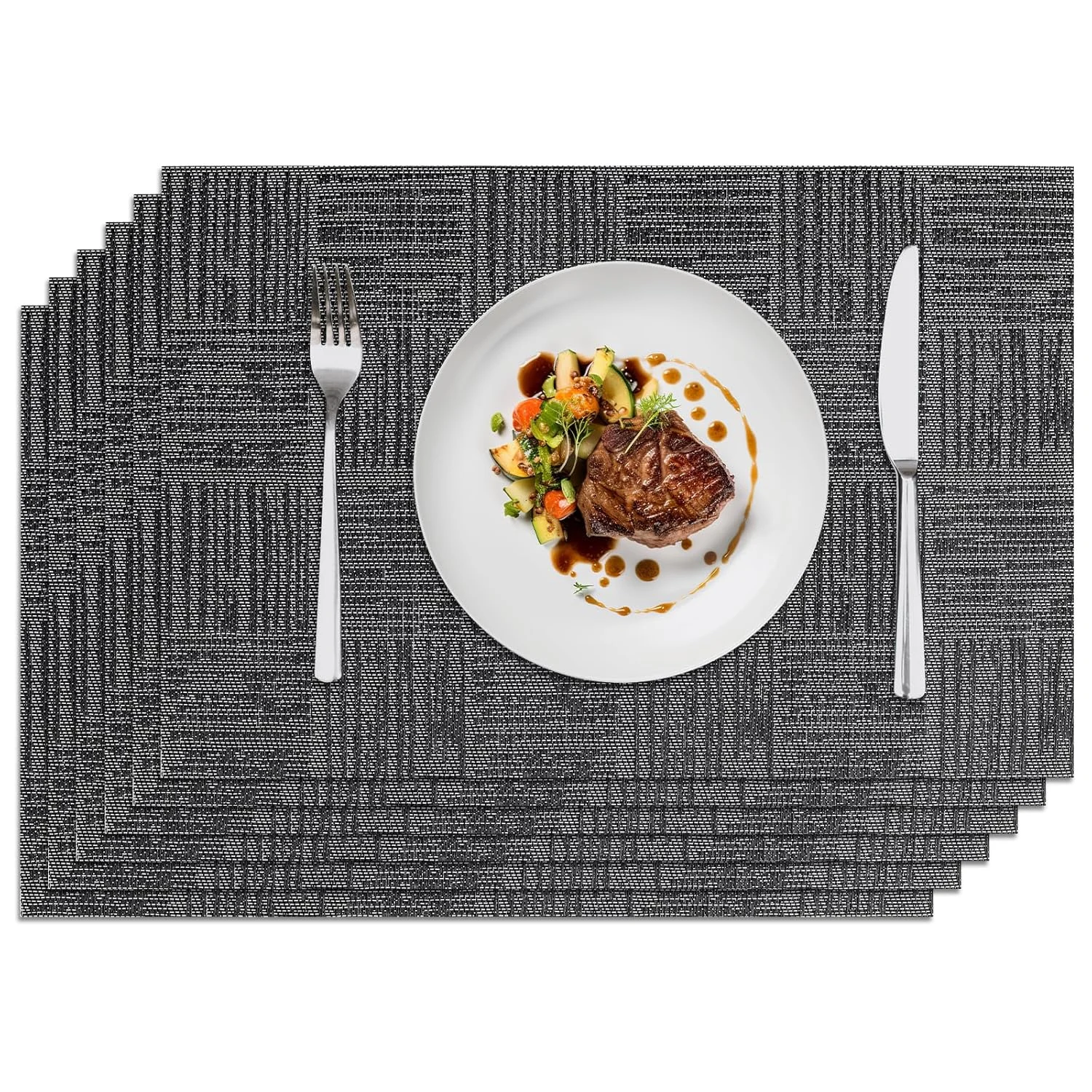 pvc placemats heat 1