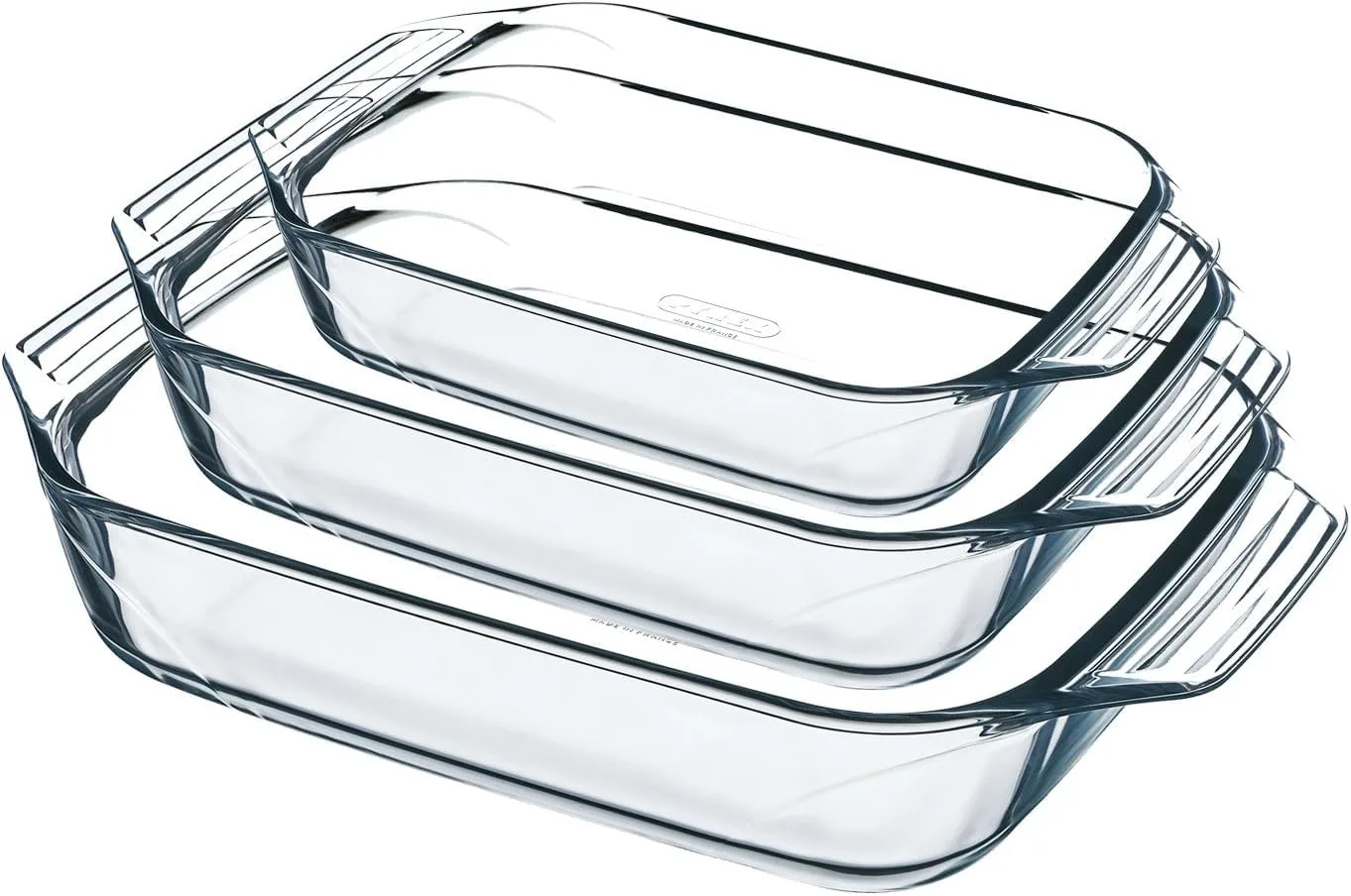pyrex baking dish set 1