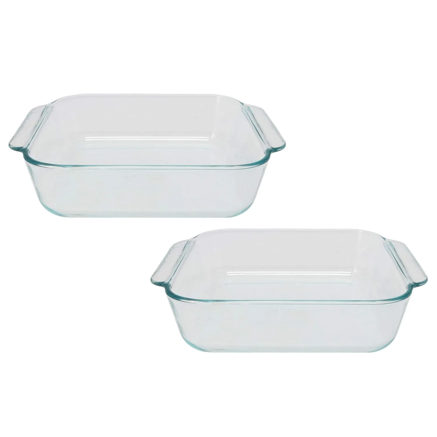 pyrex square baking dish 1
