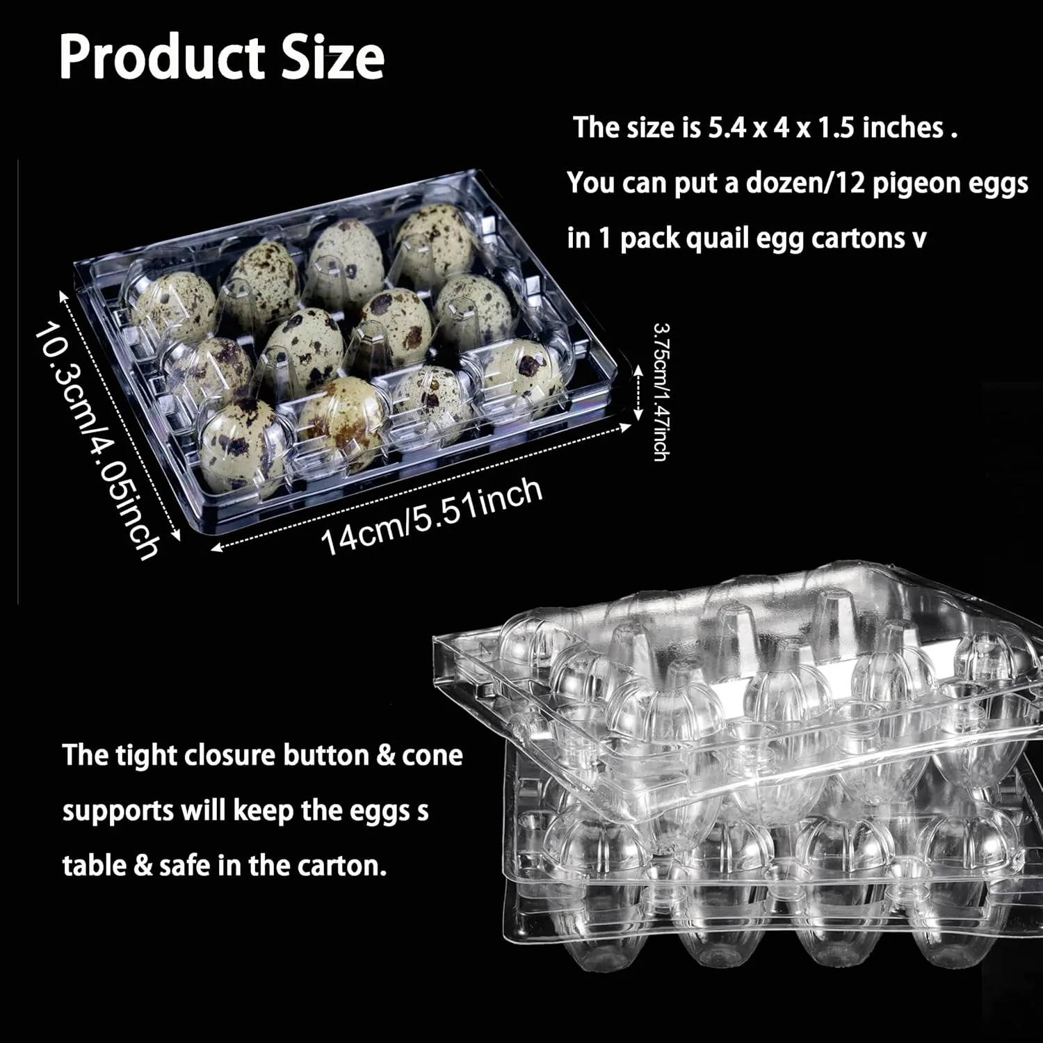 quail egg cartons 2