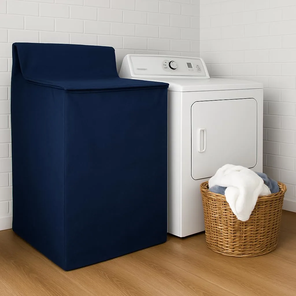 quilted washing machine cover 2