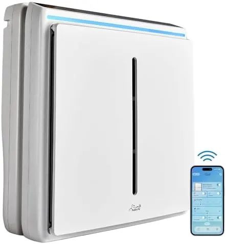 rabbit air a3 hepa purifier 1
