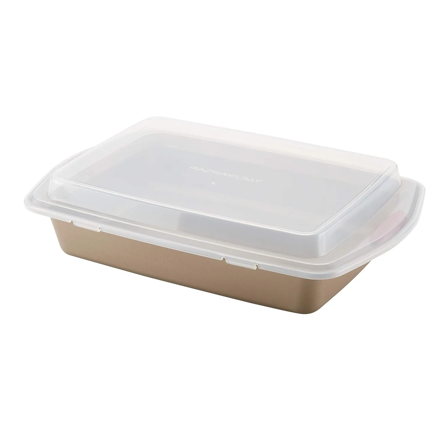 rachael ray cake pan lid 1