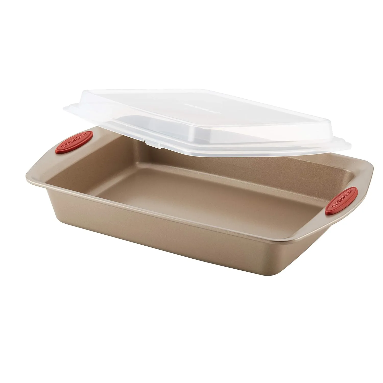 rachael ray cake pan lid 2