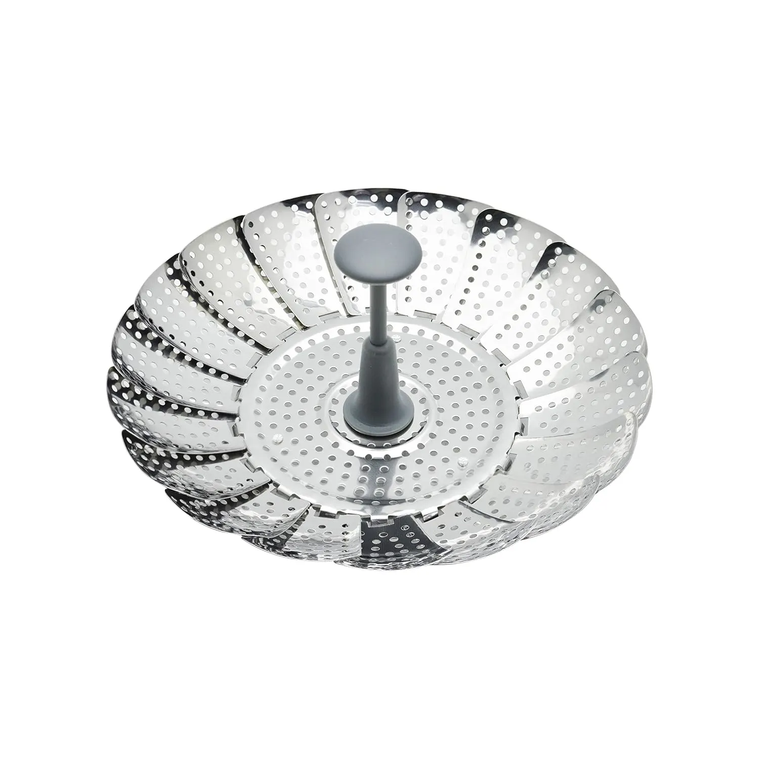 raj steamer pot steel 1