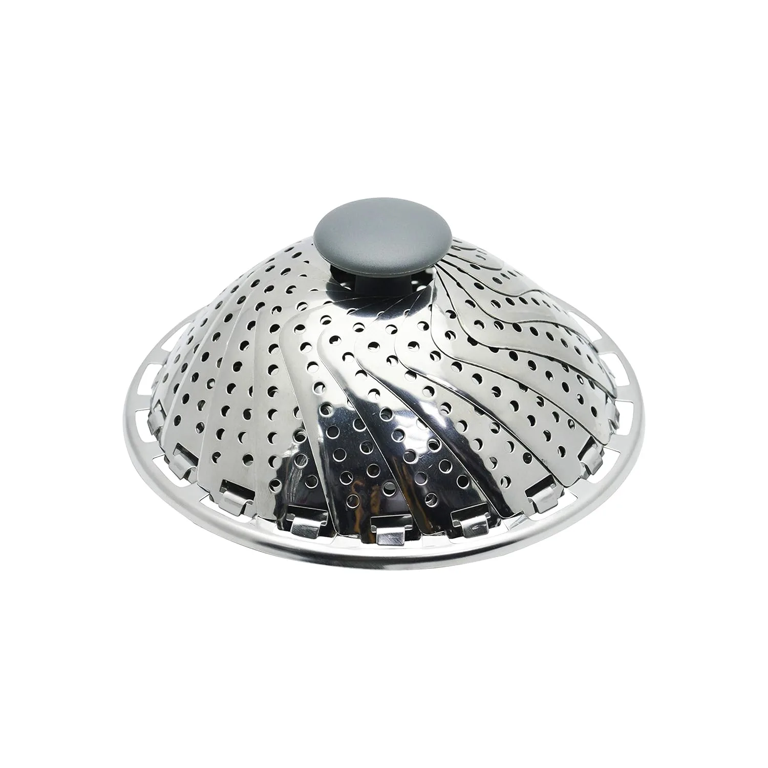 raj steamer pot steel 2