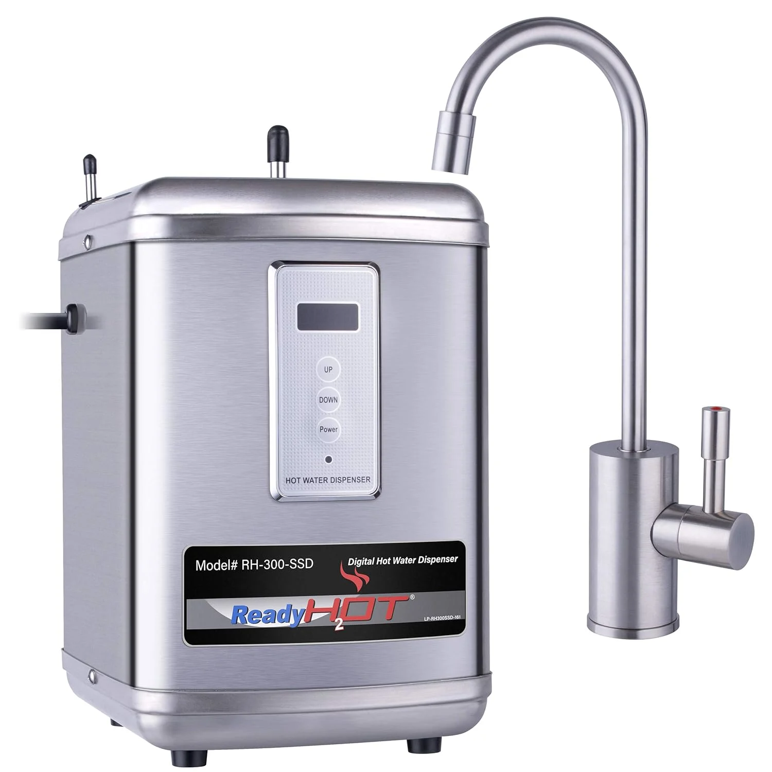 ready hot instant water dispenser 1