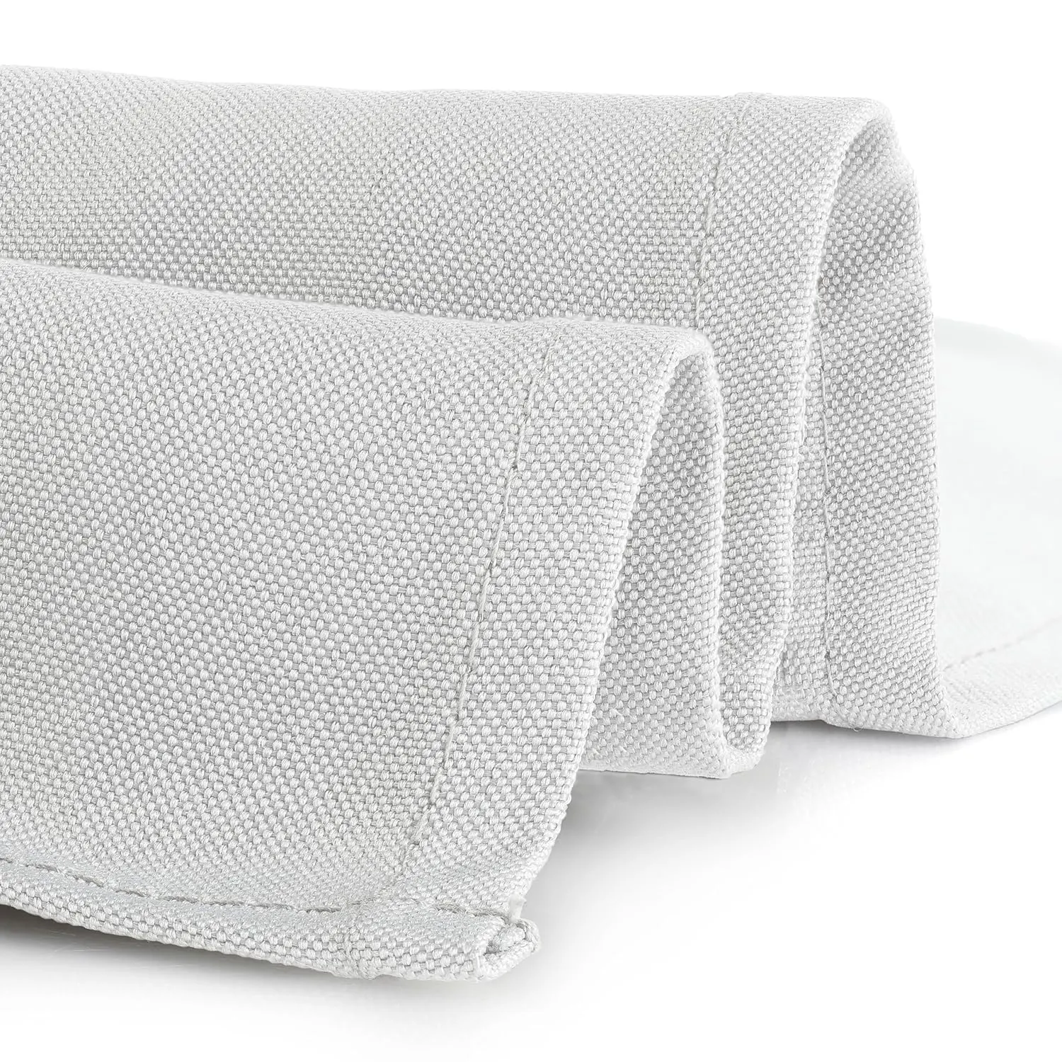 rectangle tablecloth white 2