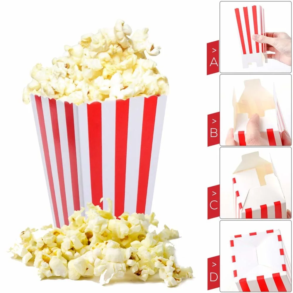 red striped popcorn boxes 2