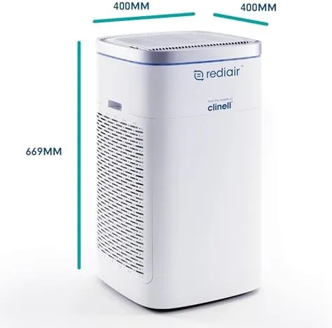 rediair hepa 14 air purifier 2