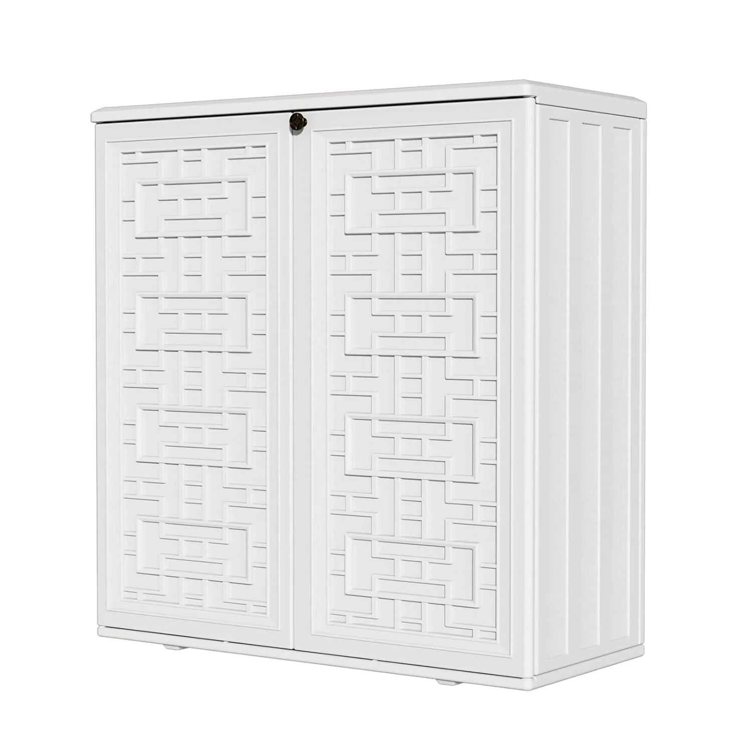 resin storage cabinet outdoor indoor 1