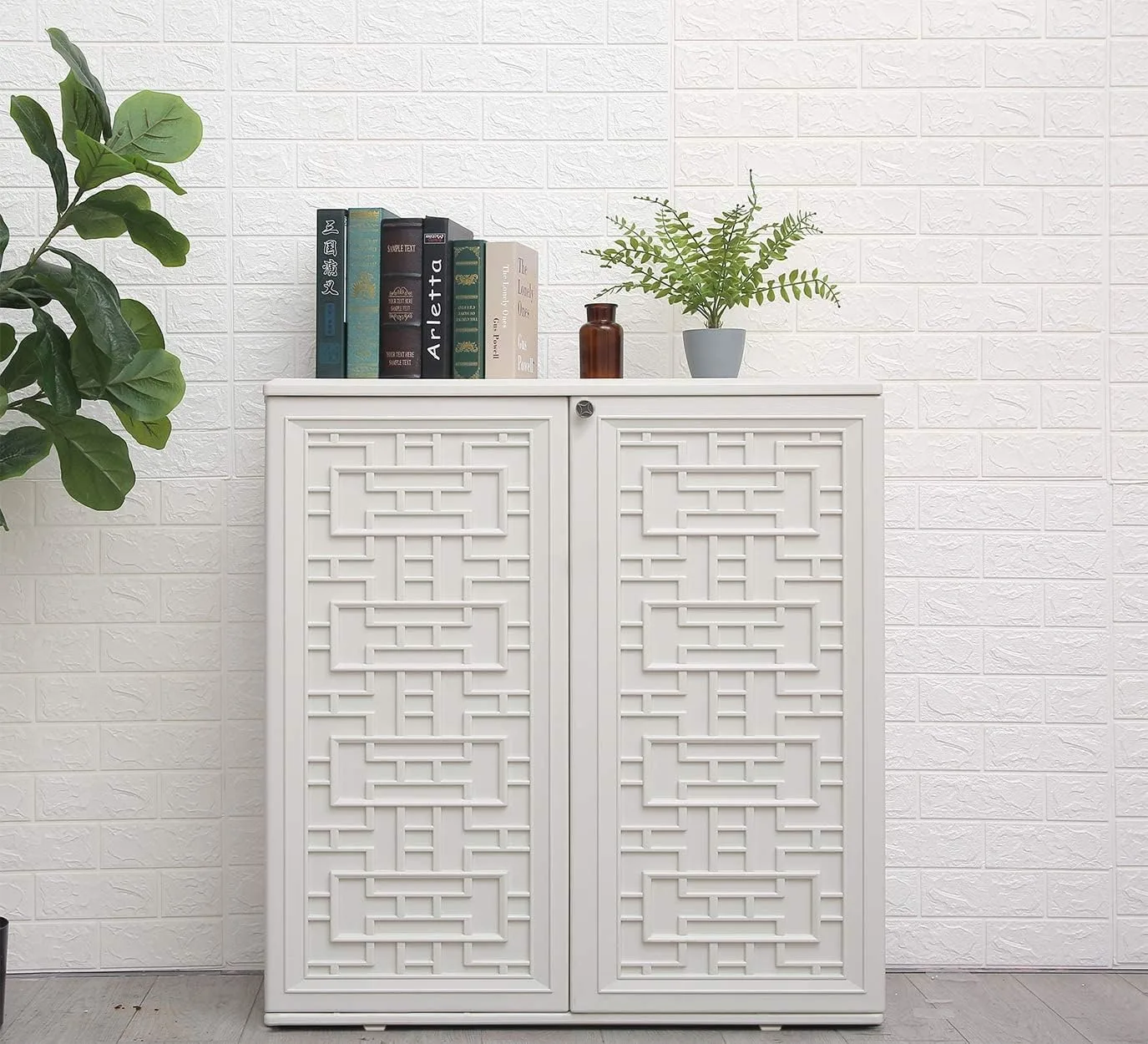 resin storage cabinet outdoor indoor 2