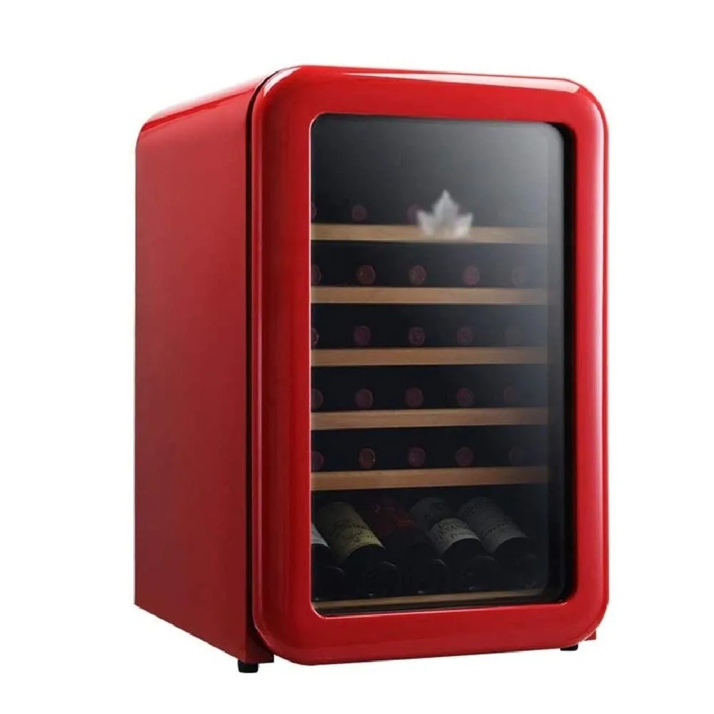 retro wine cellar 30 bottle 1