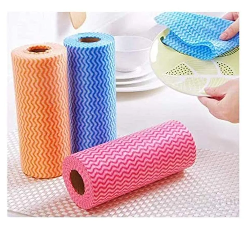 reusable cleaning cloths dish 2