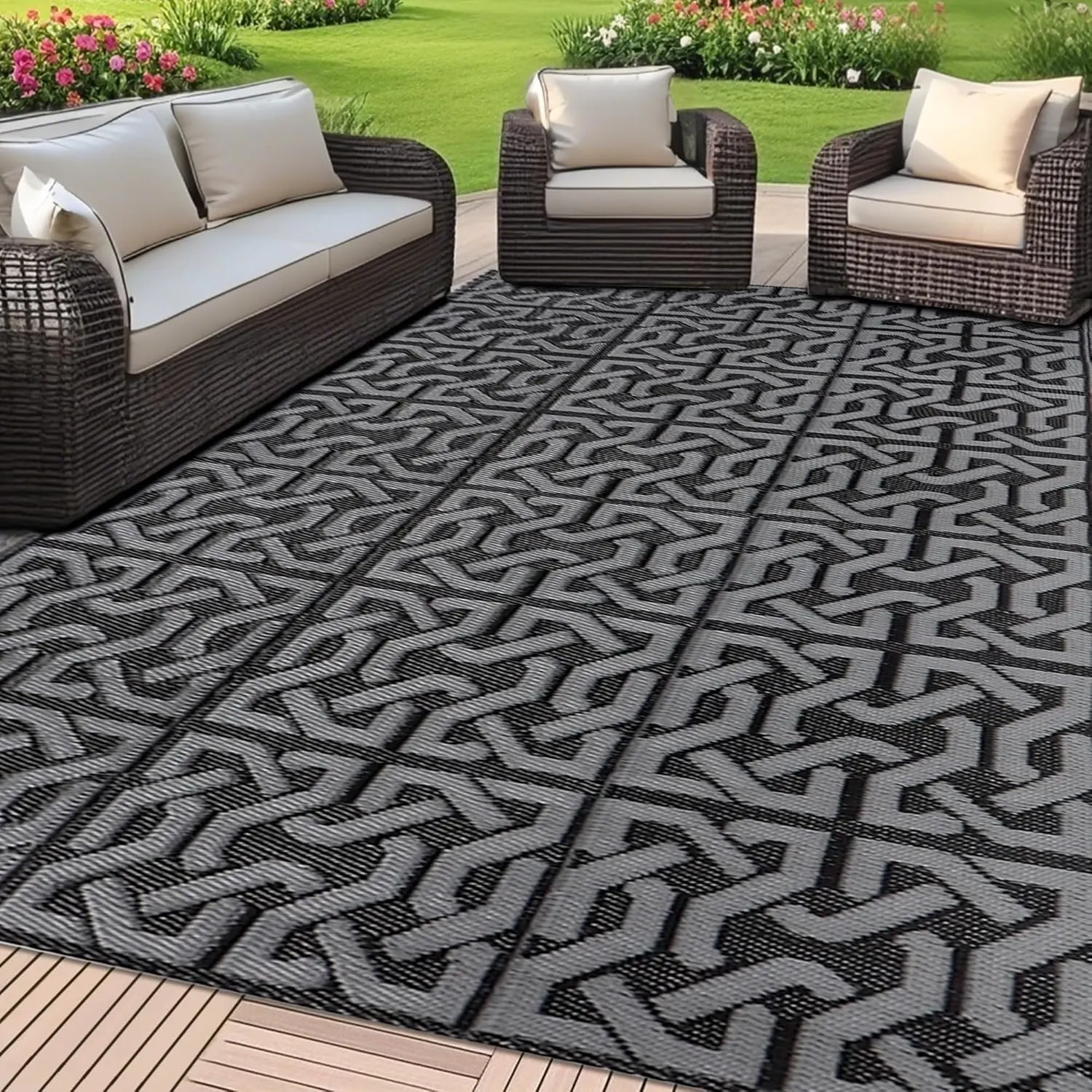 reversible outdoor rug 1