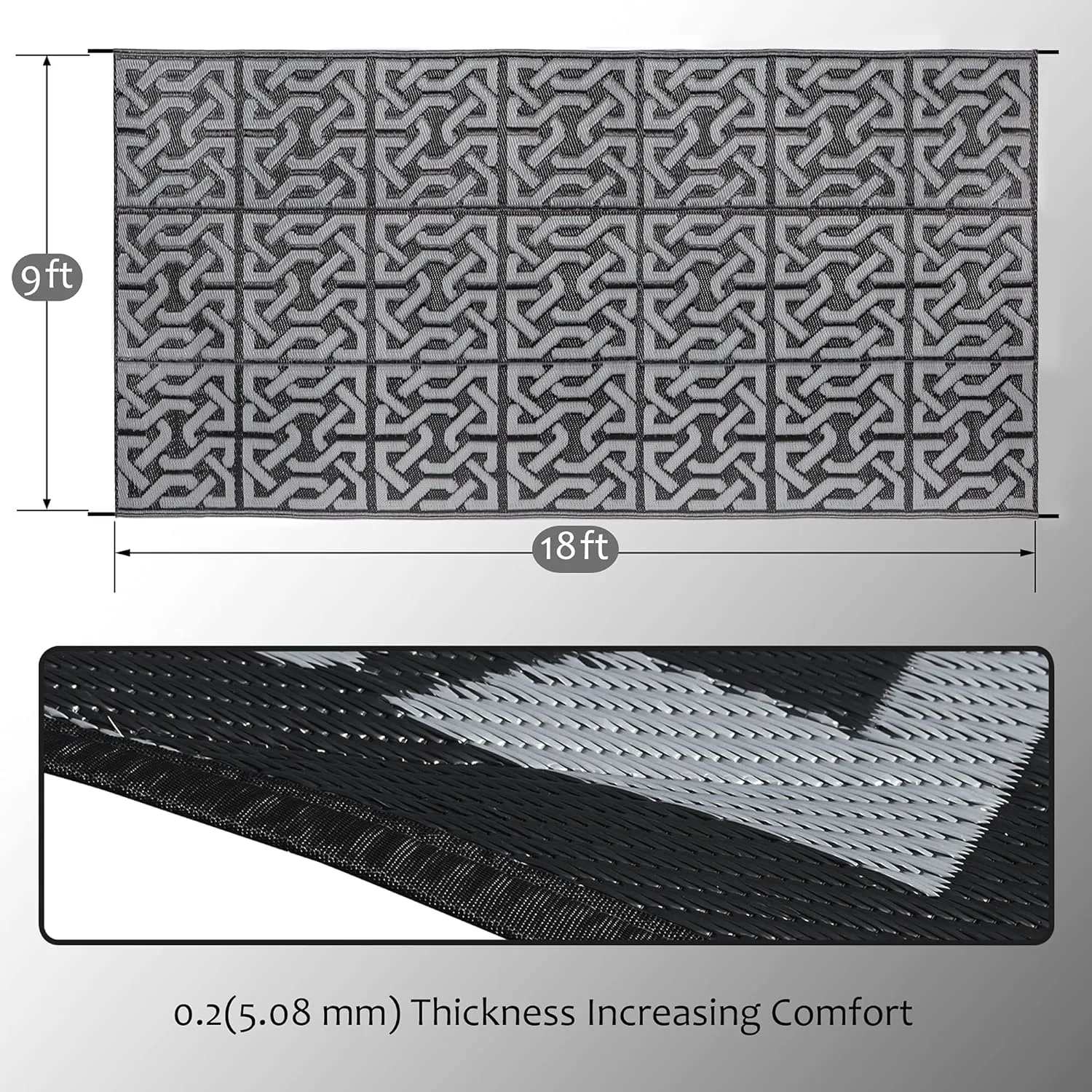 reversible outdoor rug 2