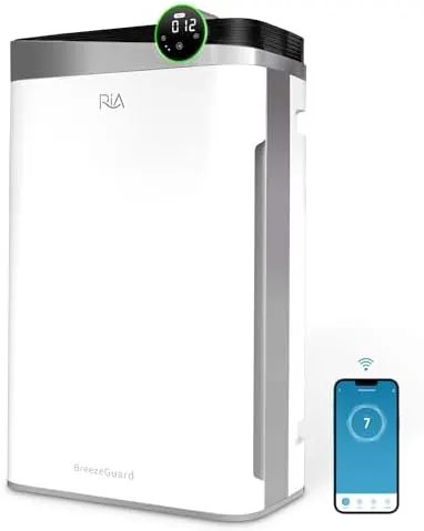 ria 2 in 1 air purifier 1