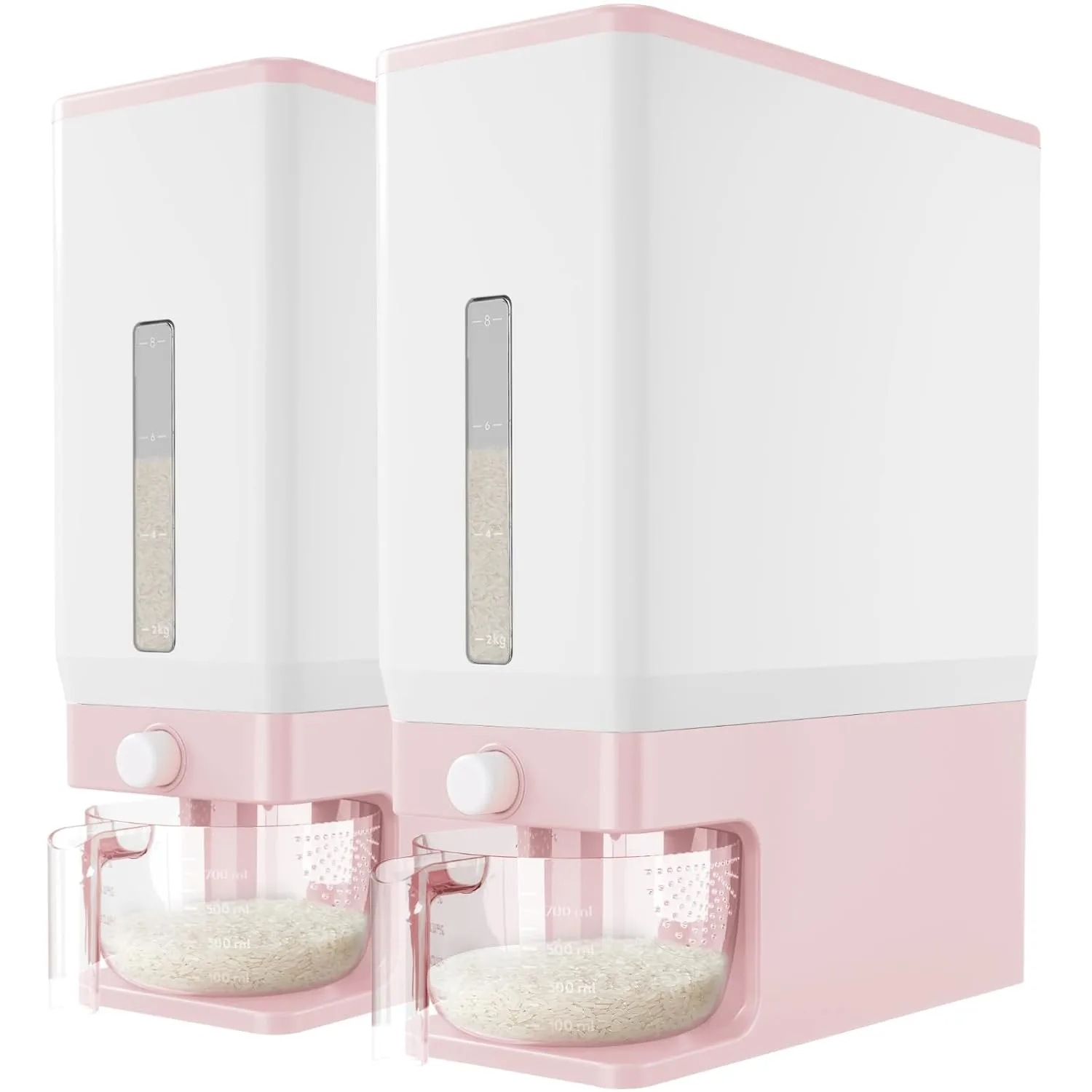 rice dispenser storage 1