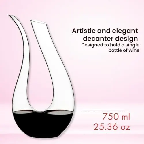 riedel amadeo decanter 2