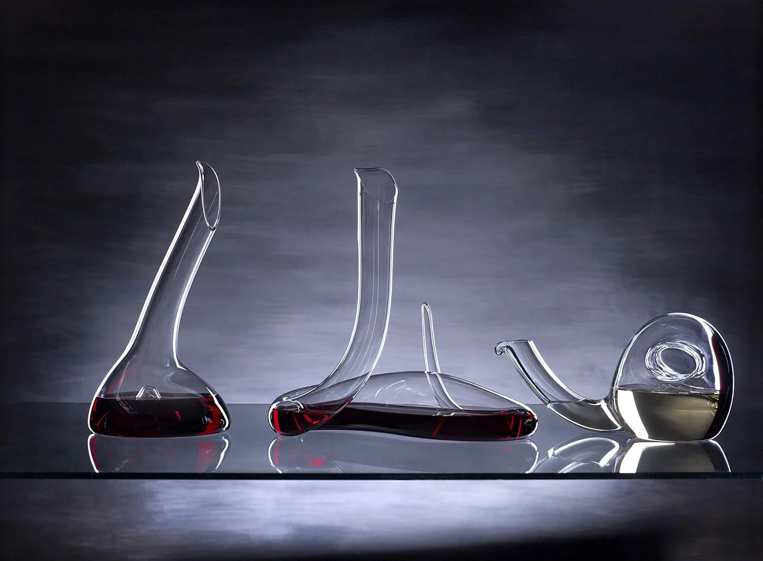 riedel black tie decanter 2
