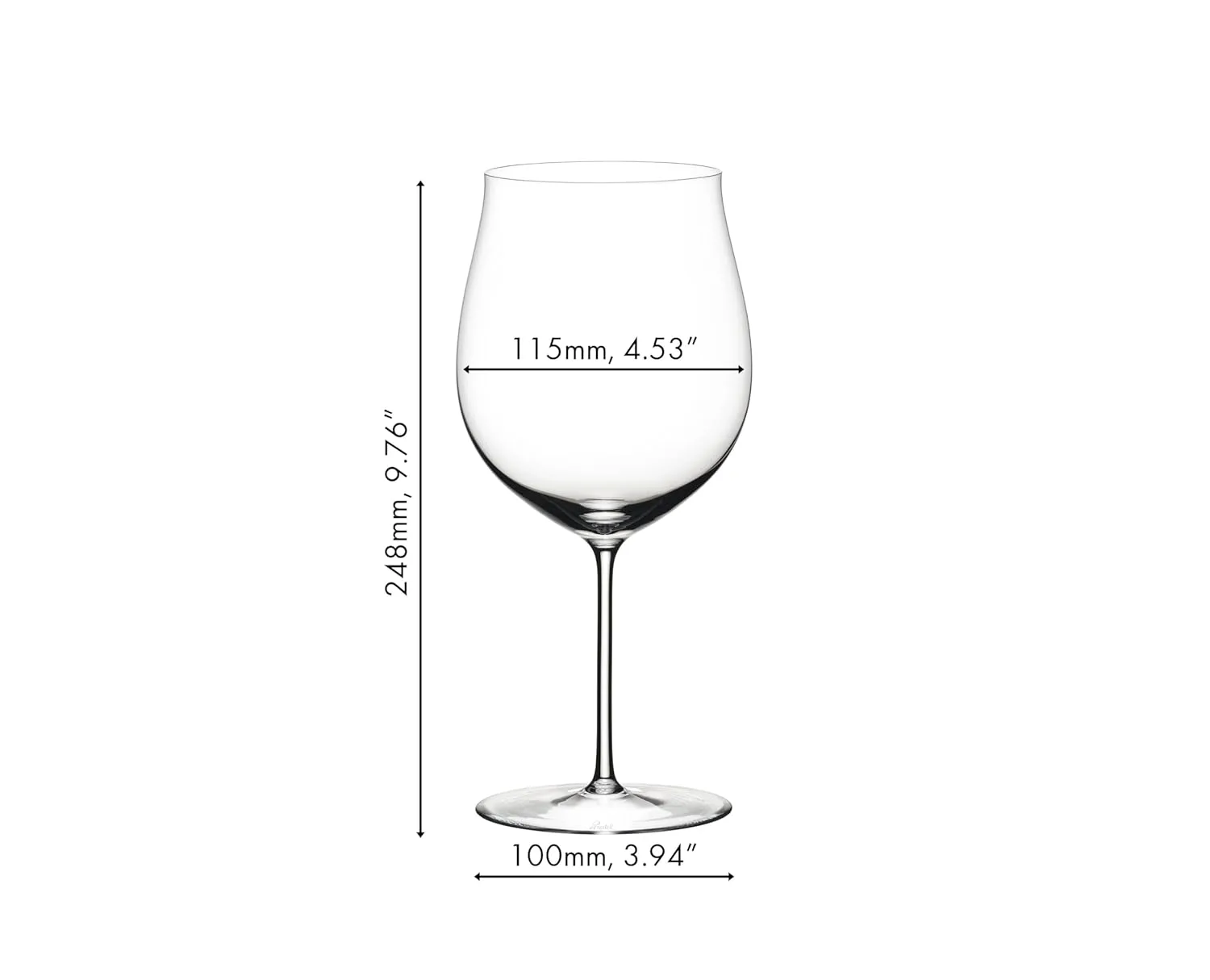riedel burgundy grand cru 2