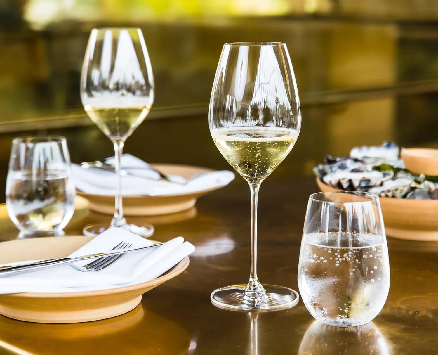 riedel veritas champagne 2