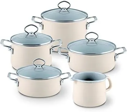 riess avorio cookware set 1