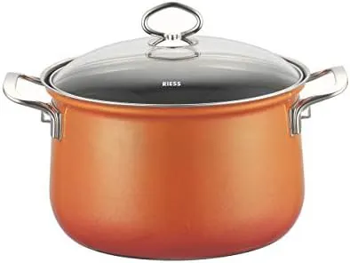 riess coral cookware set 2
