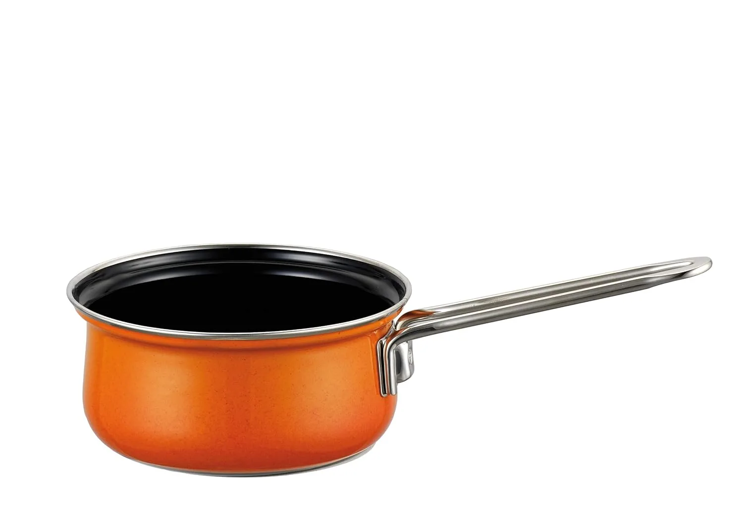riess corall enamel saucepan 16cm 1l 1