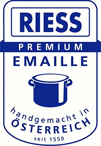 riess corall enamel saucepan 16cm 1l 2