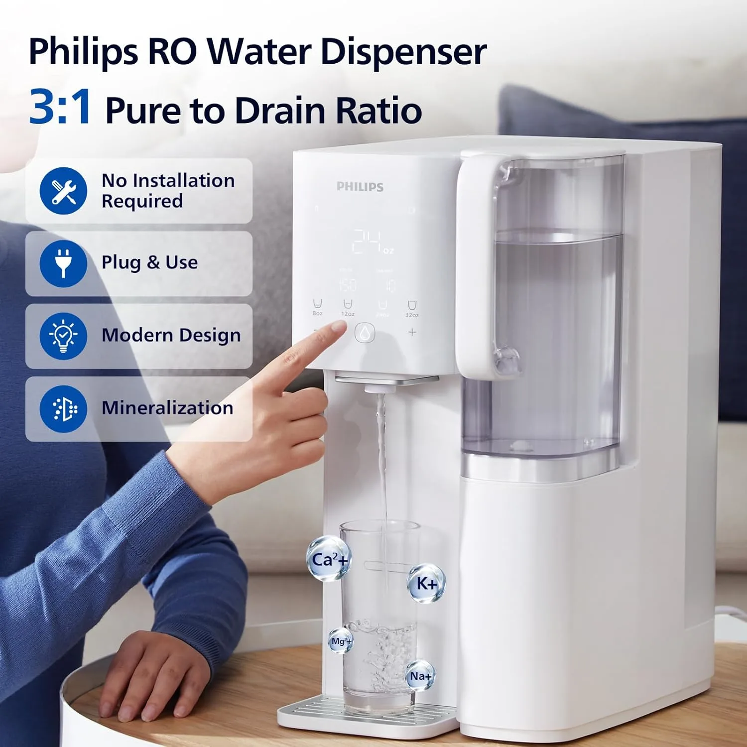 ro water filter countertop 2