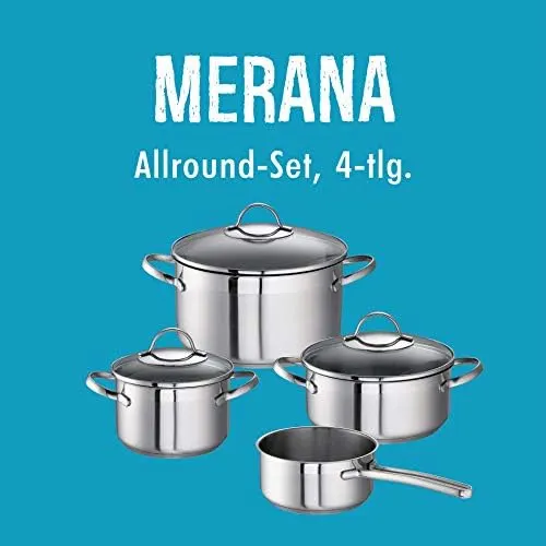 rohe germania cookware set 2