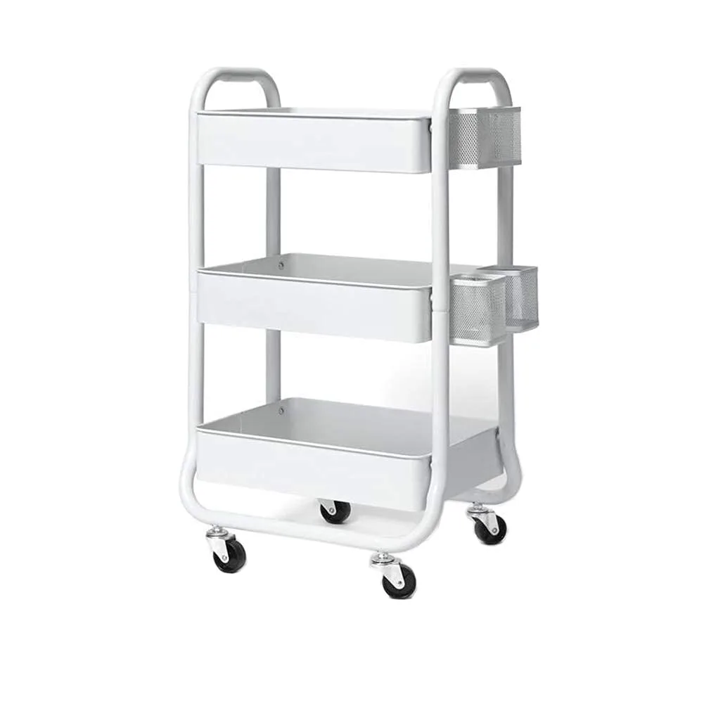 rolling storage cart 1