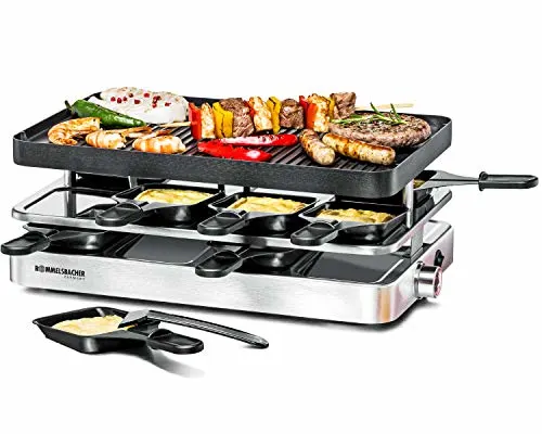 rommelsbacher raclette grill 1