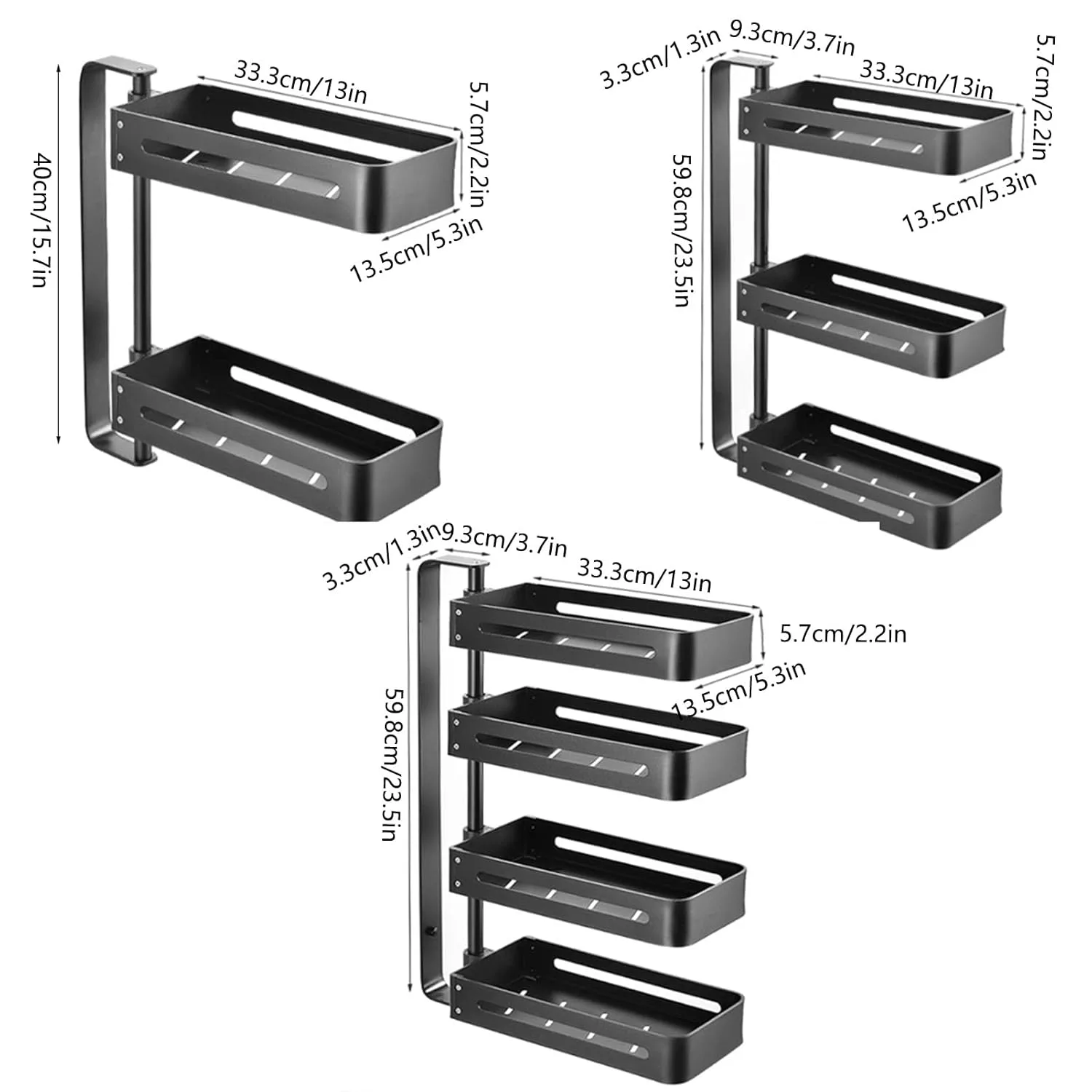 rotating wall spice rack 2