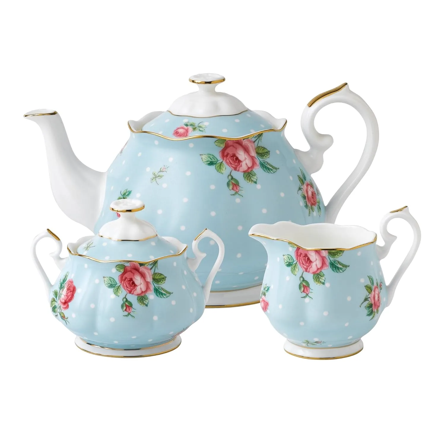royal albert polka blue 1