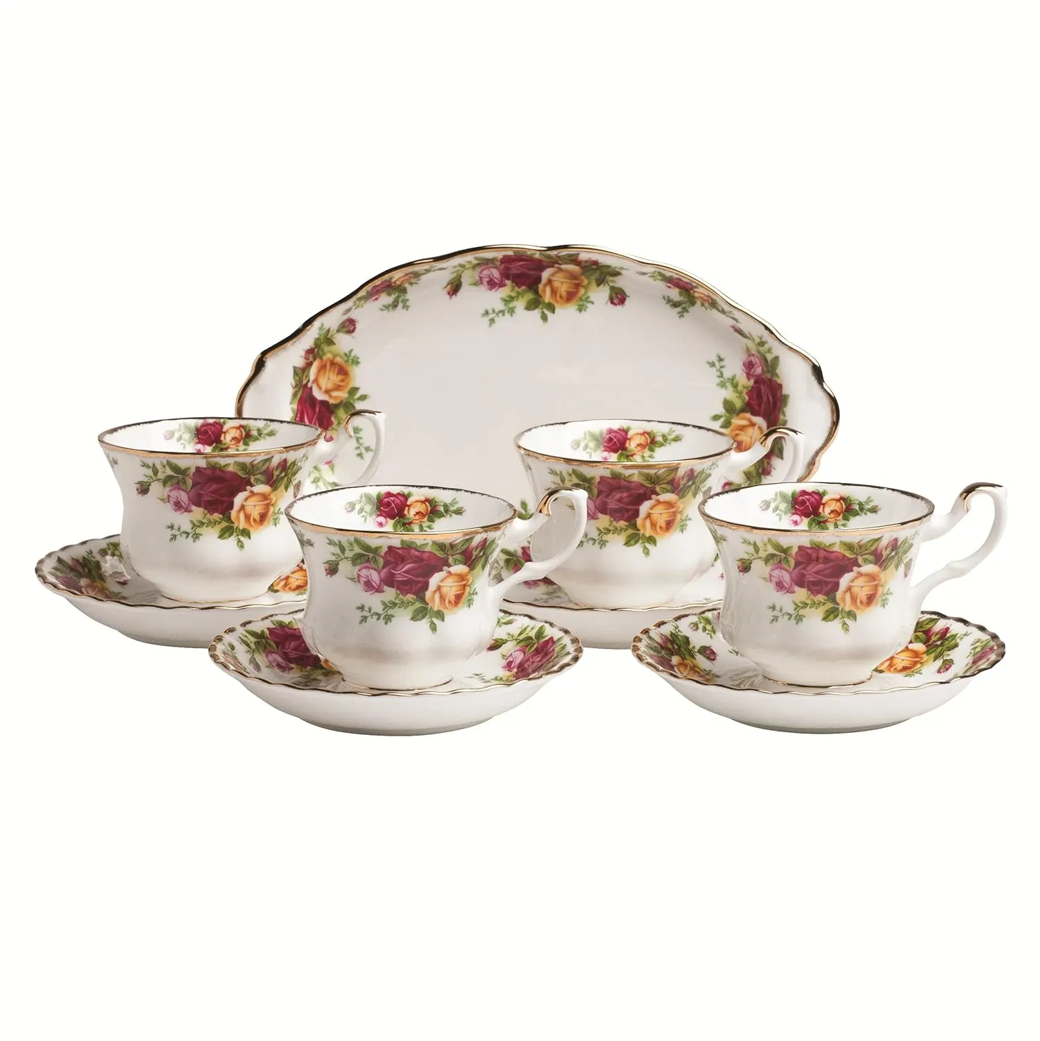 royal albert tea set 1