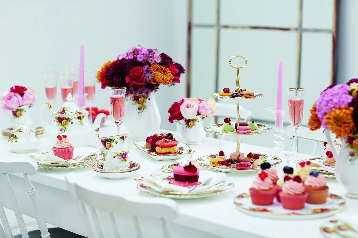 royal albert tea set 2