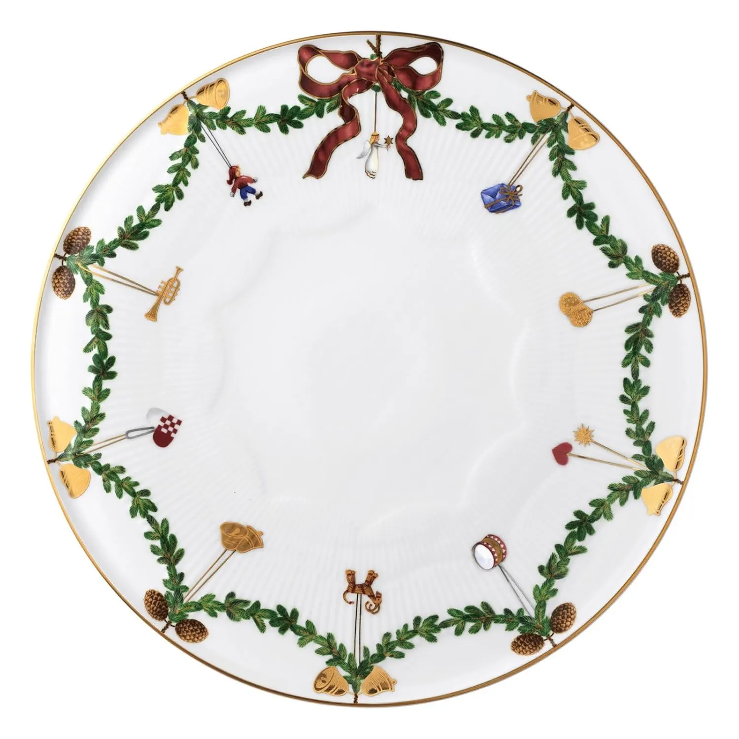 royal copenhagen cake dish 1