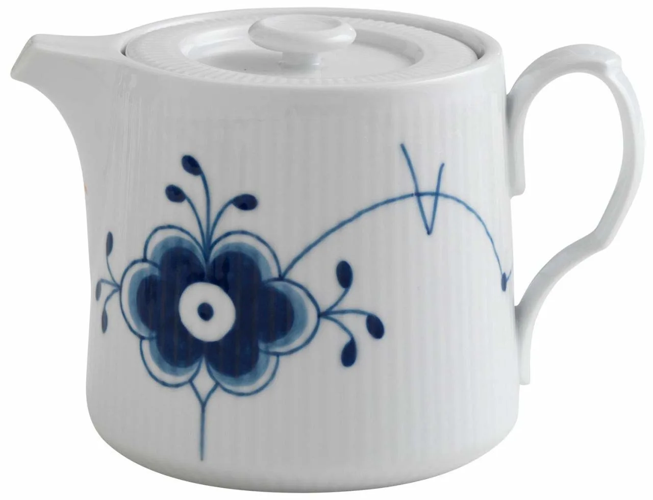 royal copenhagen teapot 1
