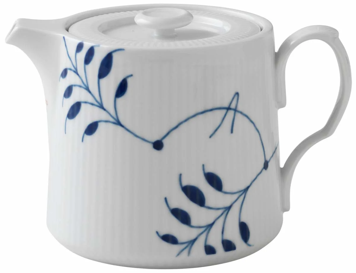 royal copenhagen teapot 2