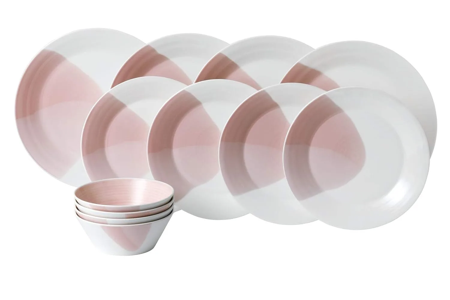 royal doulton 1815 pink 1